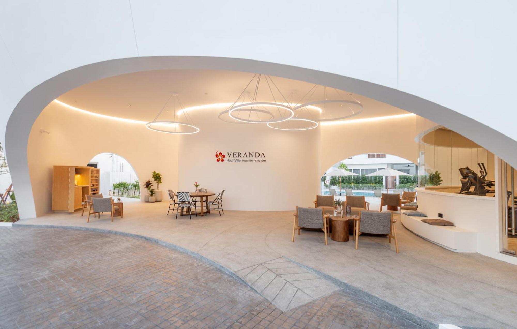 Veranda Resort & Villas Hua Hin Cha Am Cha-Am Zewnętrze zdjęcie